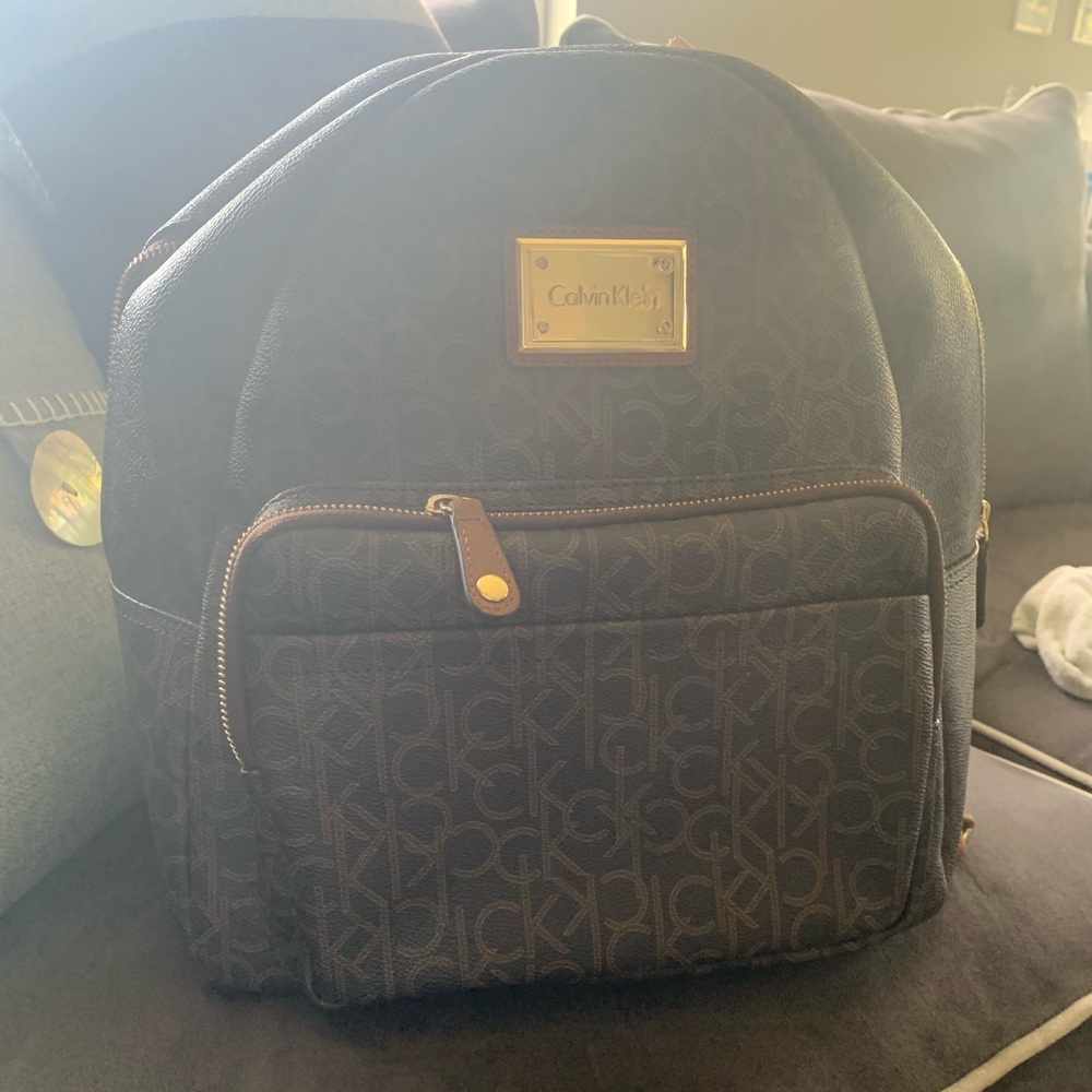 Brand New Calvin Klein Backpack